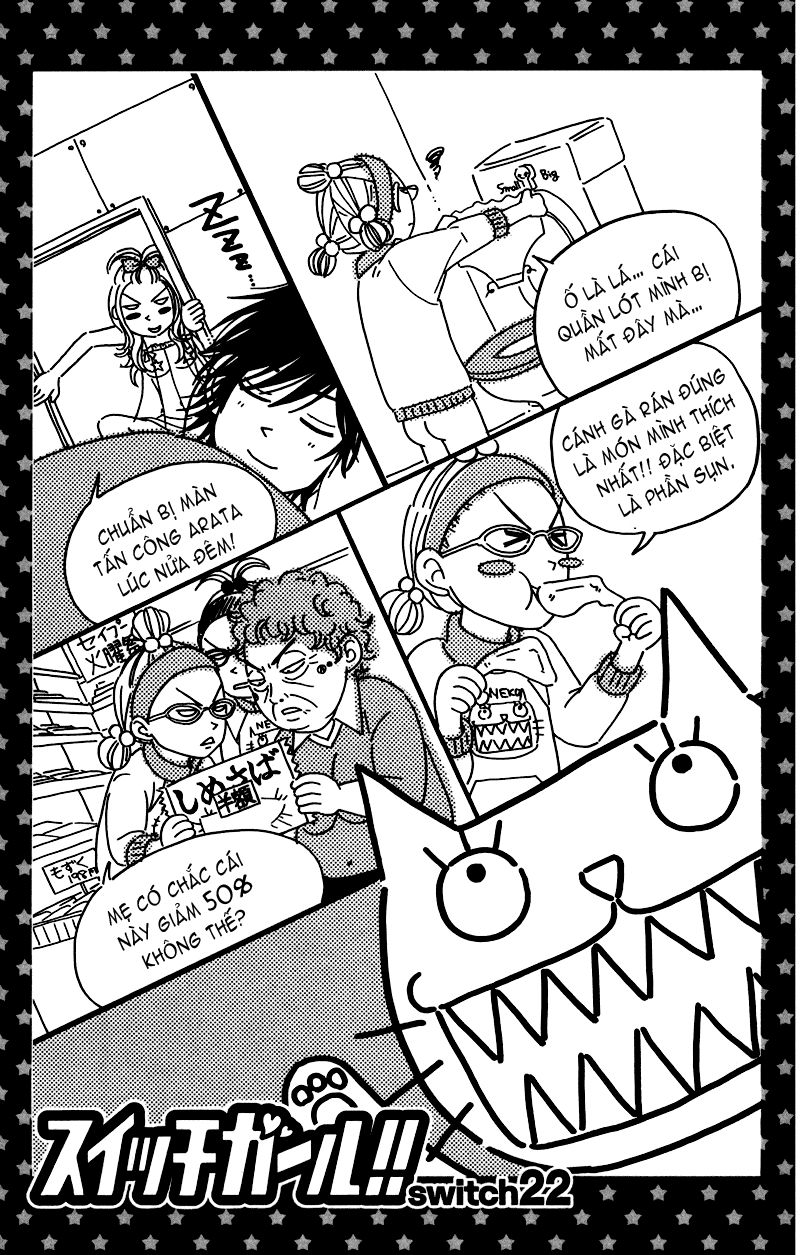 Switch Girl Chap 22 - Next Chap 23