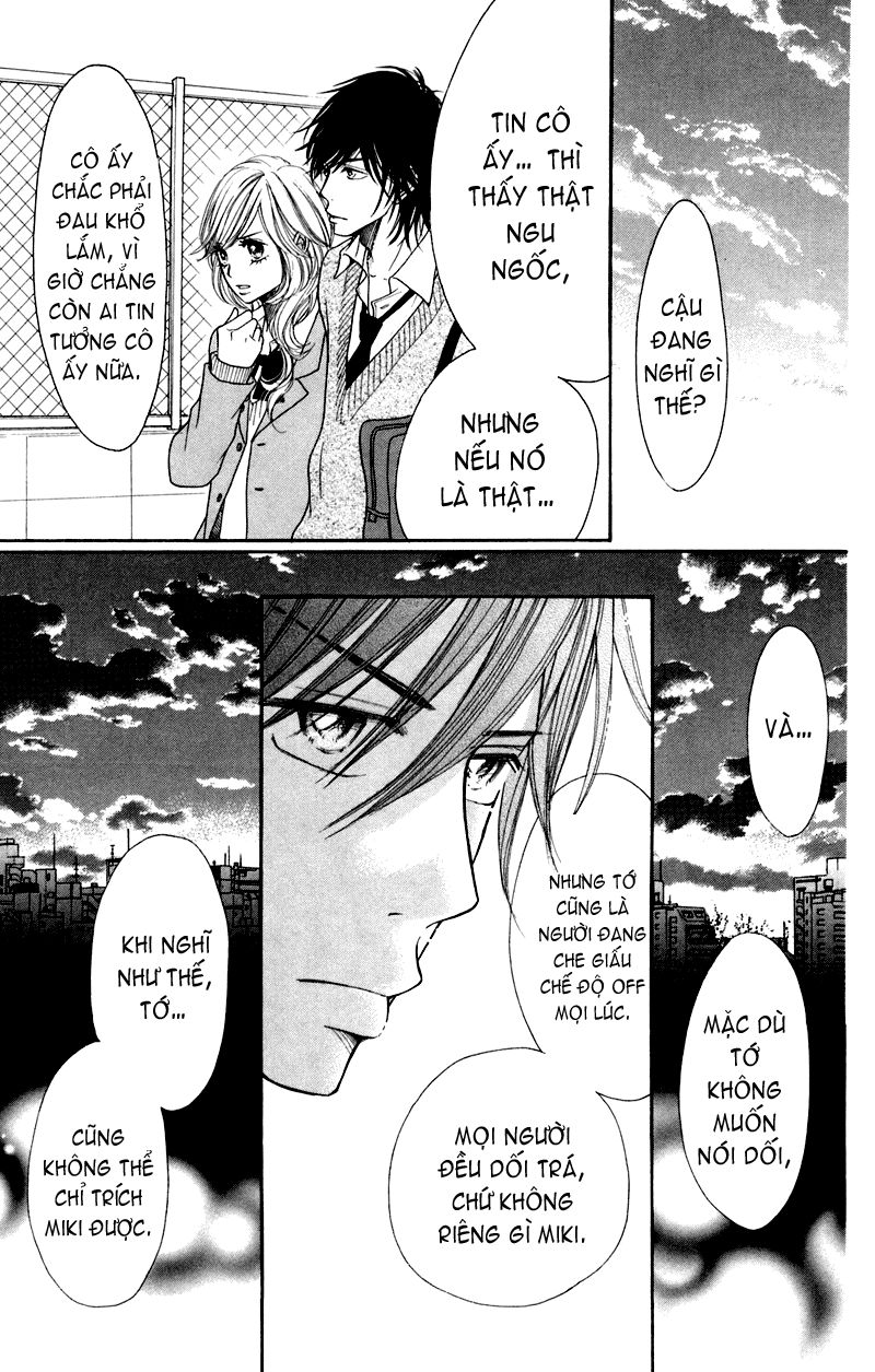 Switch Girl Chap 22 - Next Chap 23