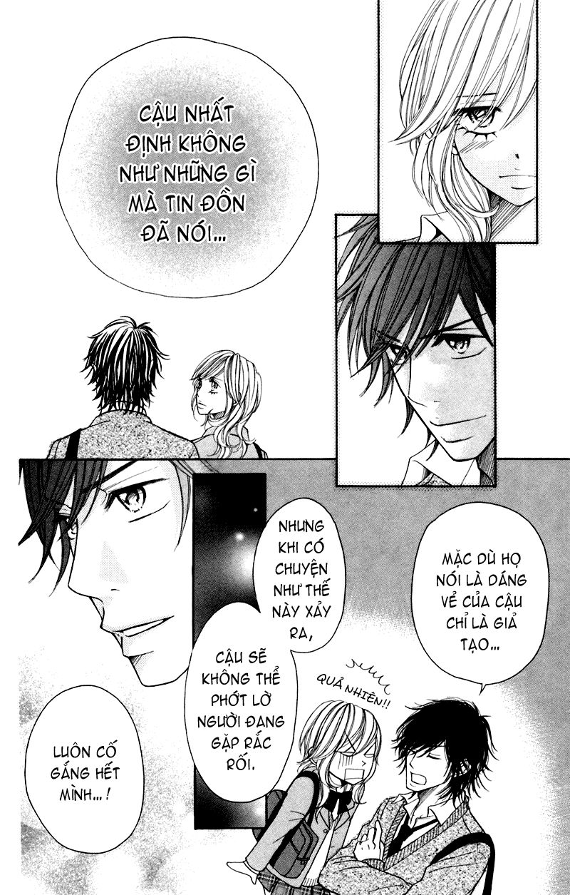 Switch Girl Chap 22 - Next Chap 23