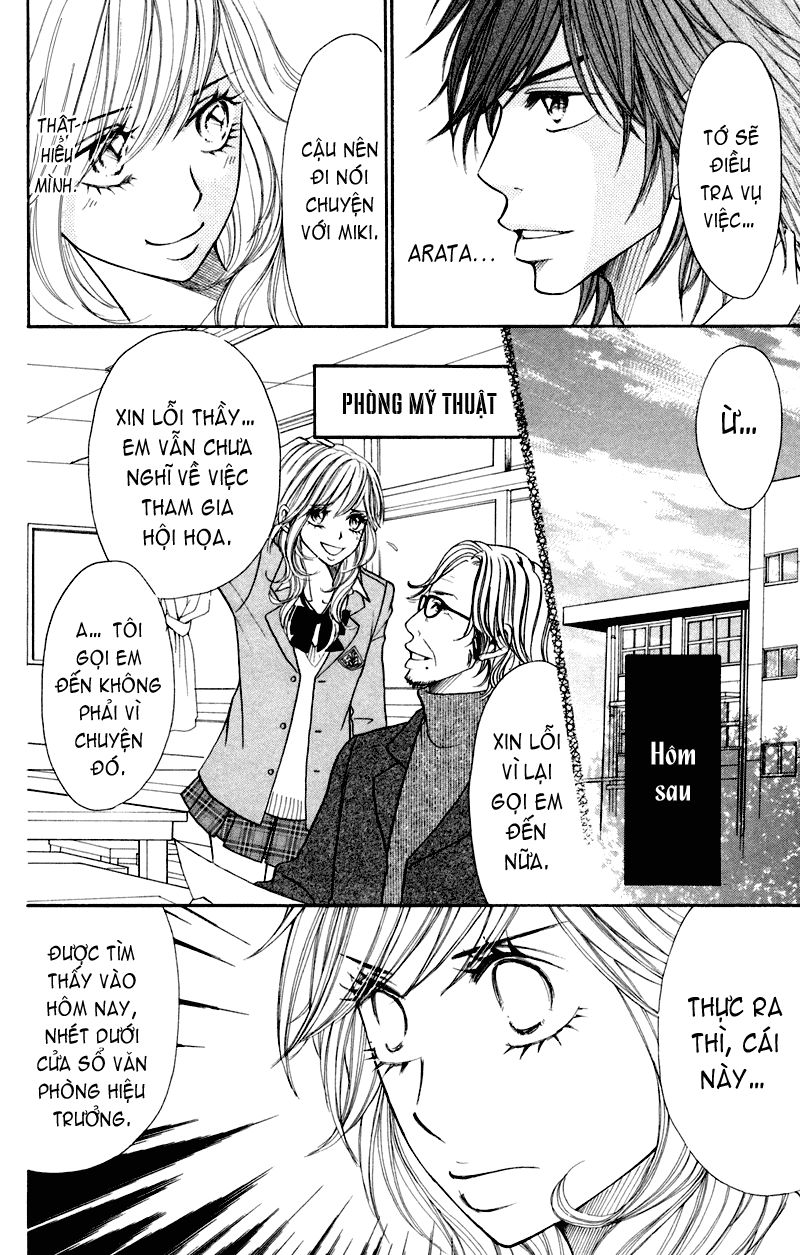 Switch Girl Chap 22 - Next Chap 23