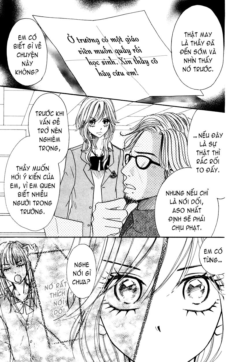 Switch Girl Chap 22 - Next Chap 23