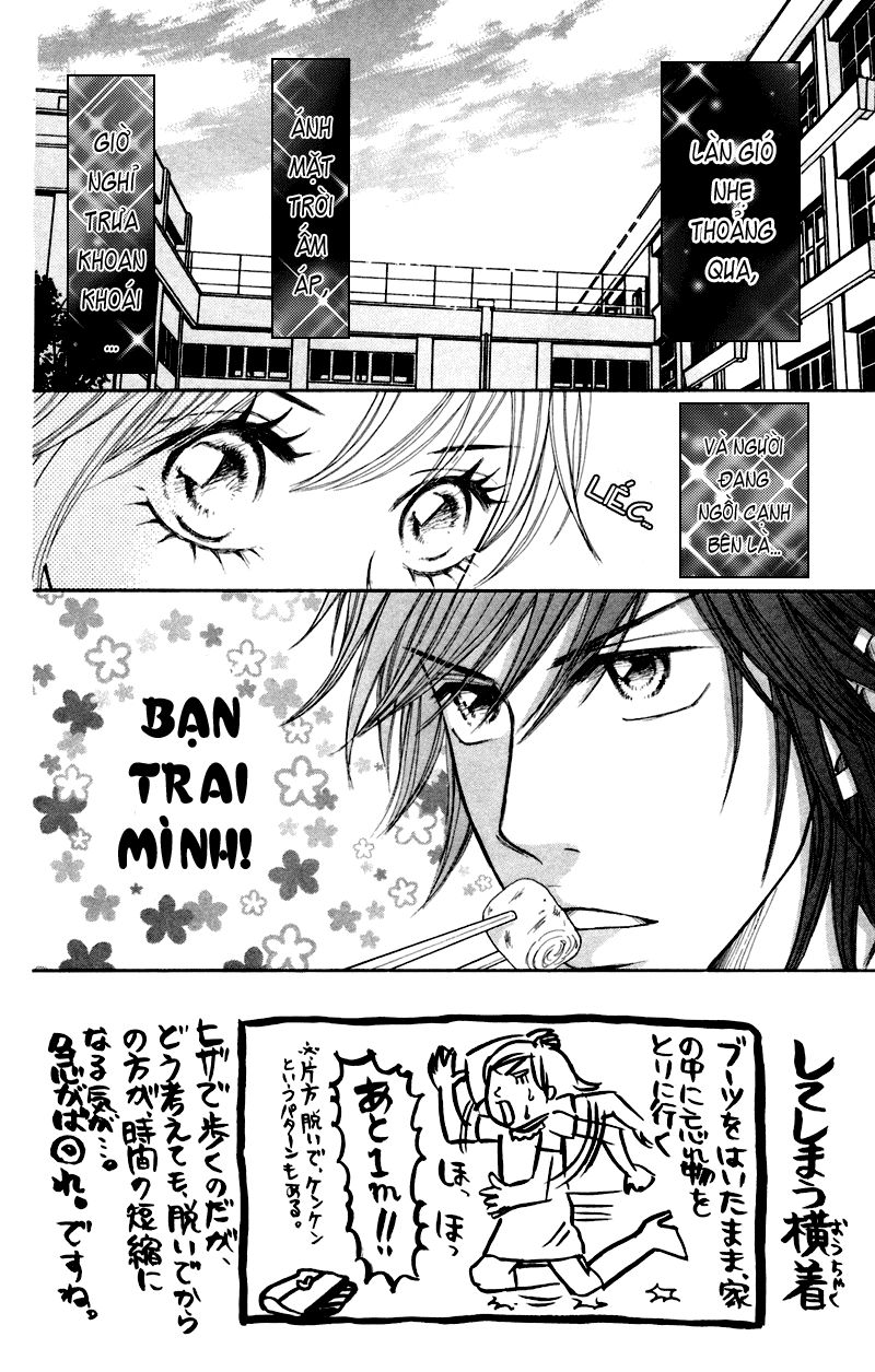 Switch Girl Chap 22 - Next Chap 23