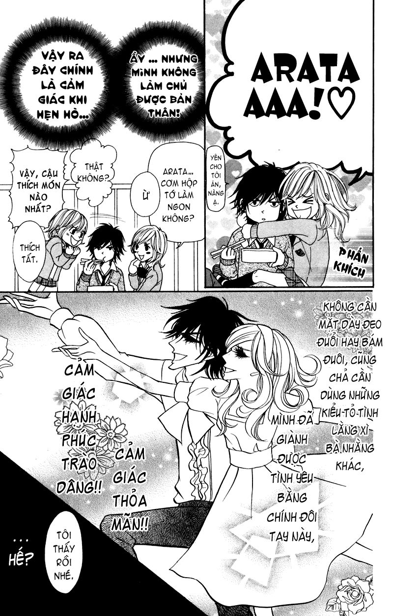 Switch Girl Chap 22 - Next Chap 23