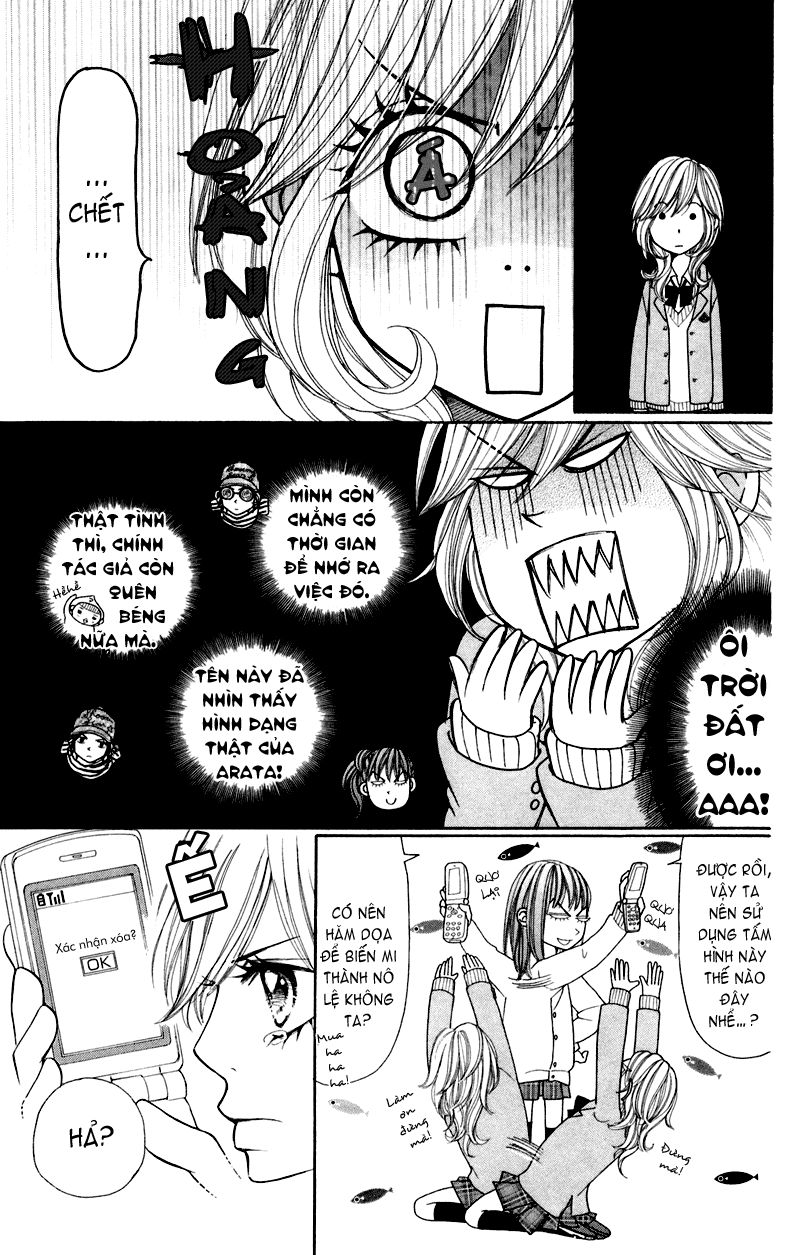 Switch Girl Chap 22 - Next Chap 23