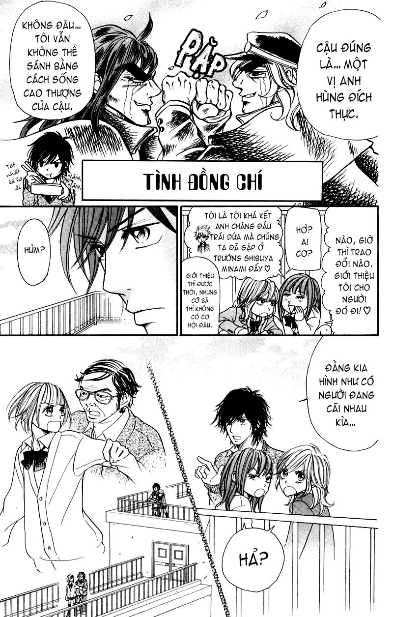 Switch Girl Chap 22 - Next Chap 23