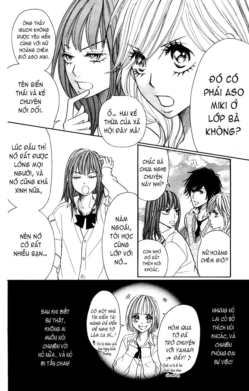Switch Girl Chap 22 - Next Chap 23