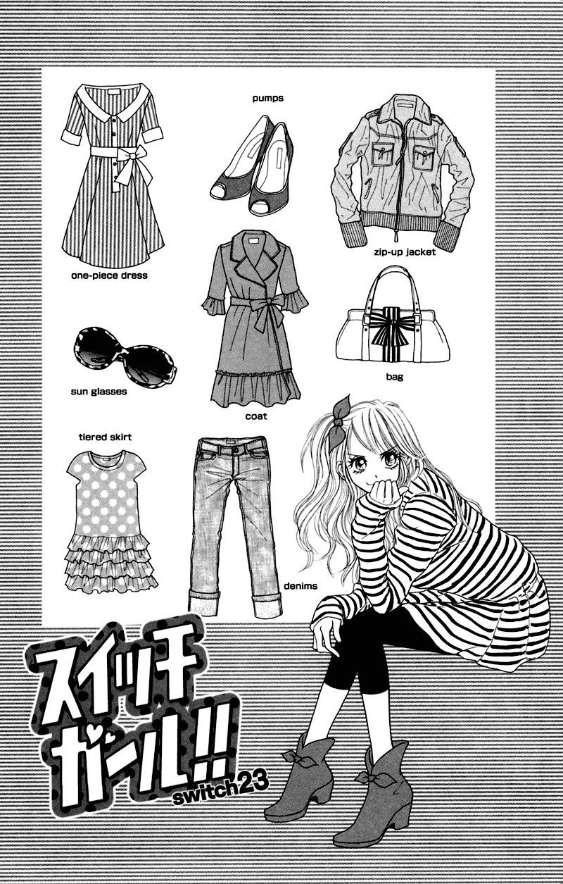Switch Girl Chap 23 - Next Chap 24
