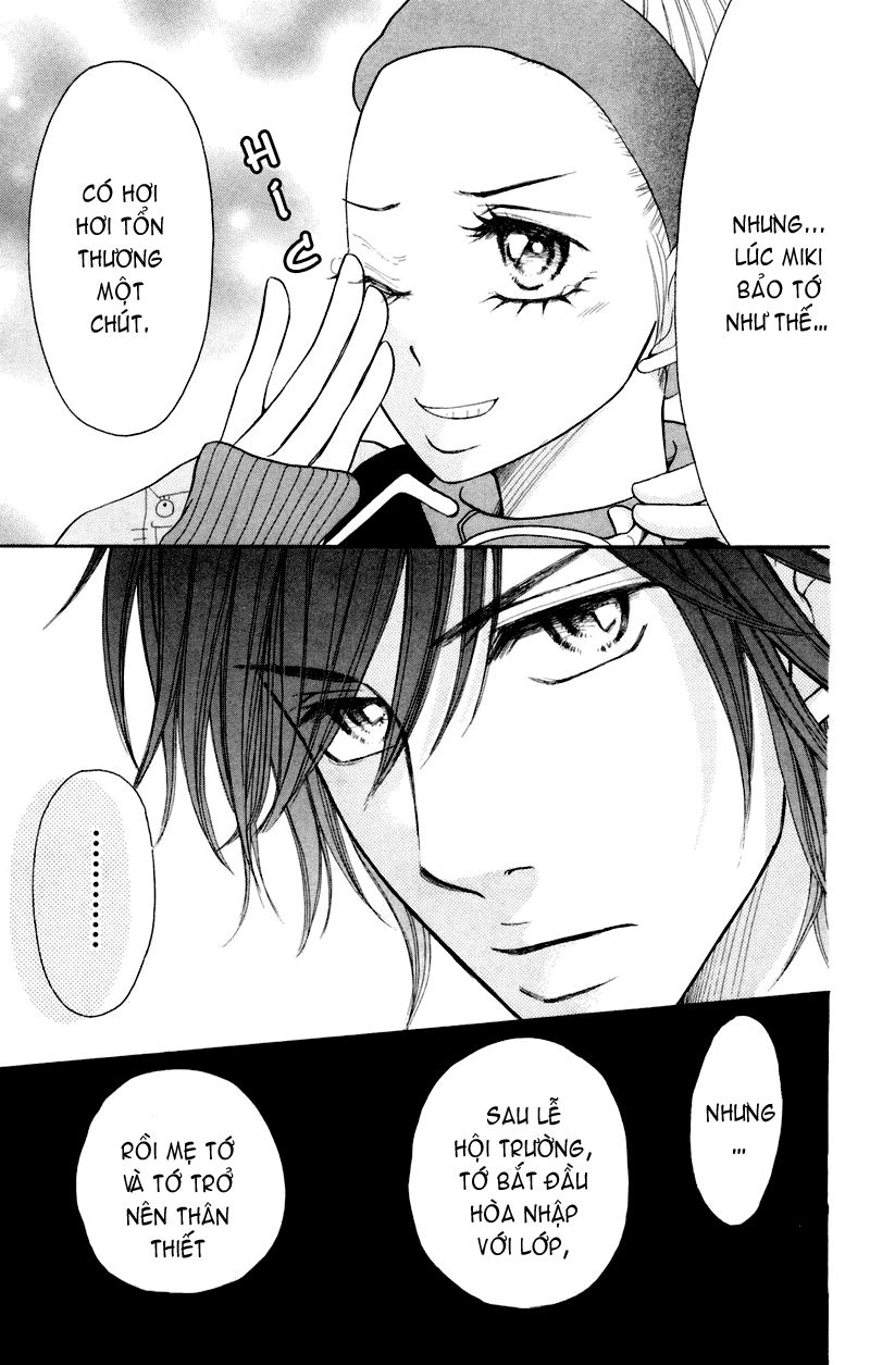 Switch Girl Chap 23 - Next Chap 24