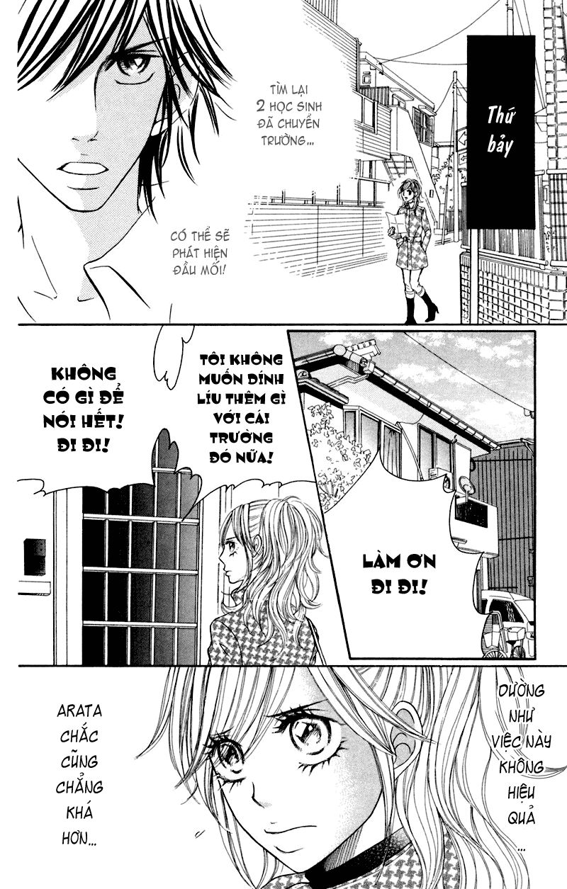 Switch Girl Chap 23 - Next Chap 24