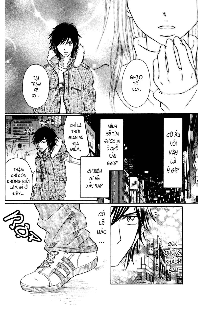 Switch Girl Chap 23 - Next Chap 24