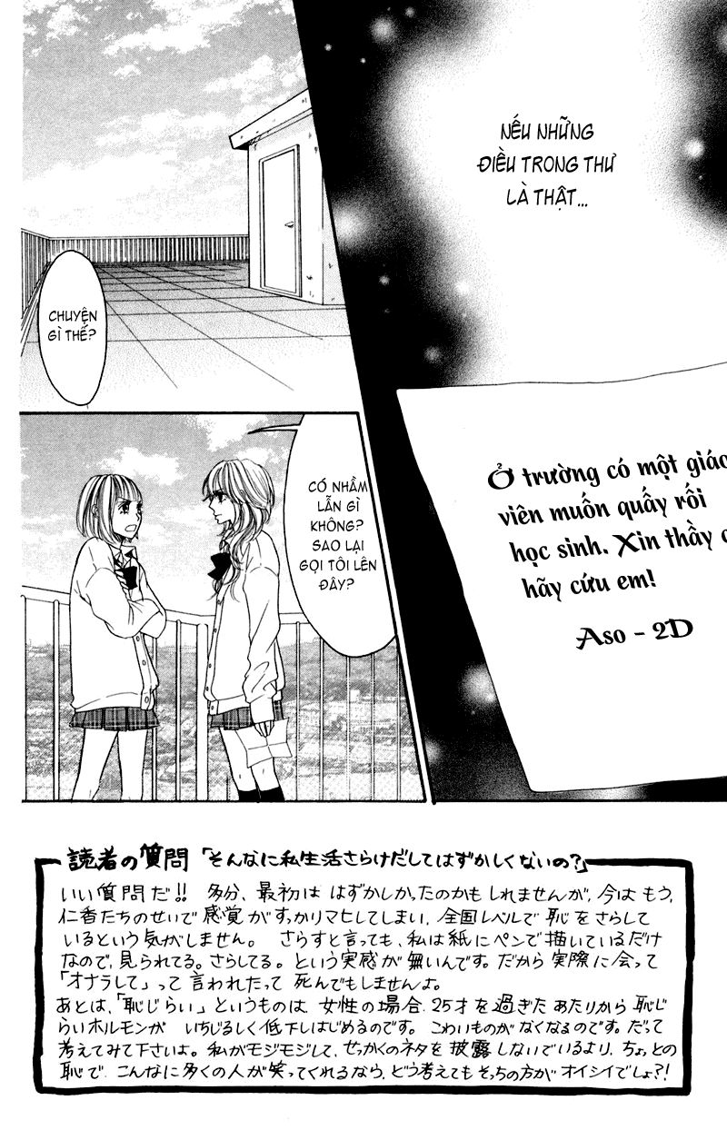 Switch Girl Chap 23 - Next Chap 24