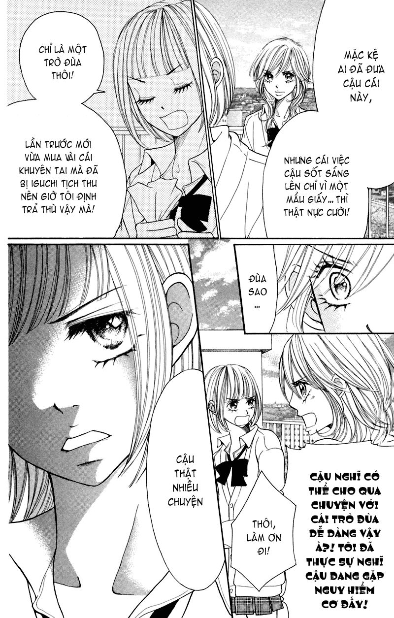 Switch Girl Chap 23 - Next Chap 24