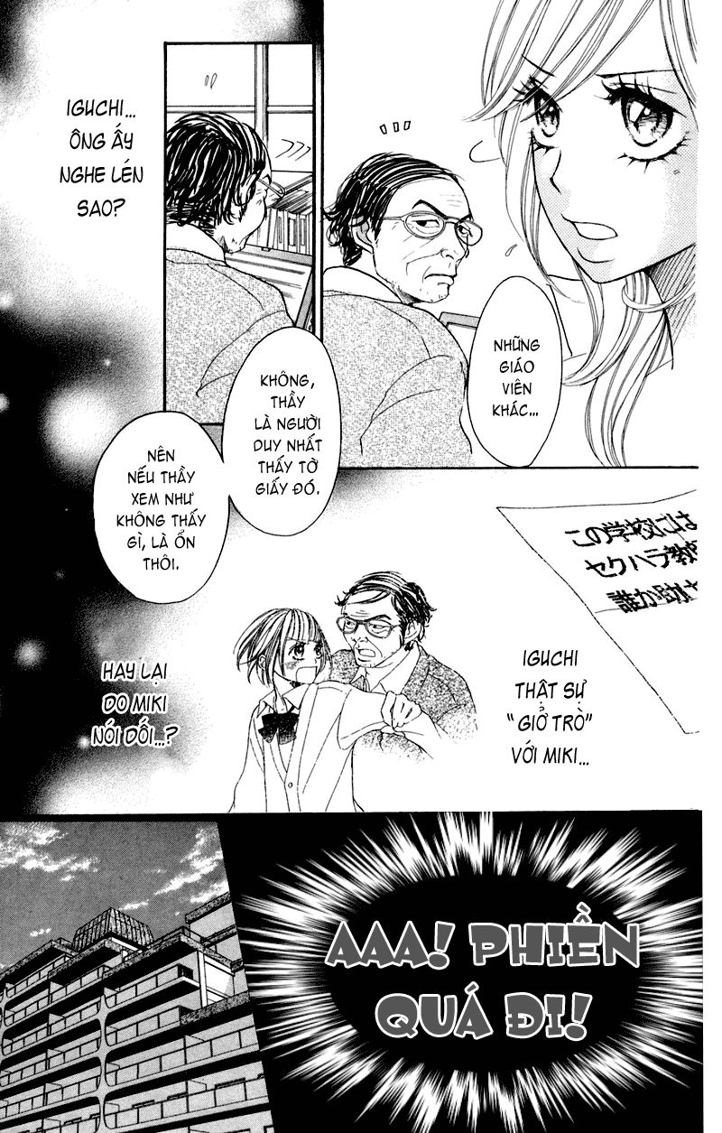 Switch Girl Chap 23 - Next Chap 24