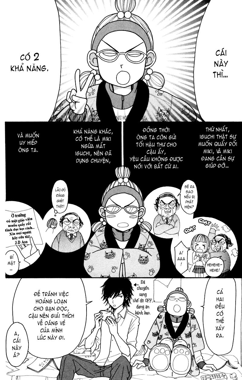 Switch Girl Chap 23 - Next Chap 24