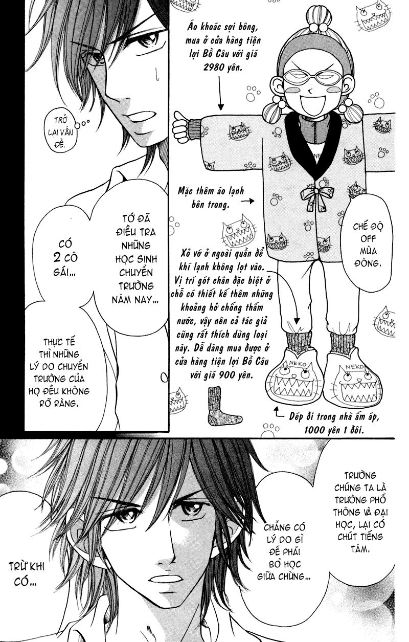 Switch Girl Chap 23 - Next Chap 24