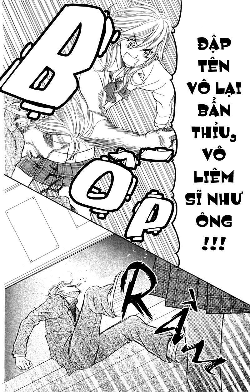 Switch Girl Chap 24 - Next Chap 25