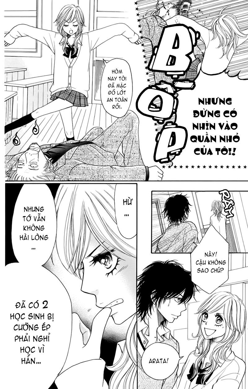 Switch Girl Chap 24 - Next Chap 25