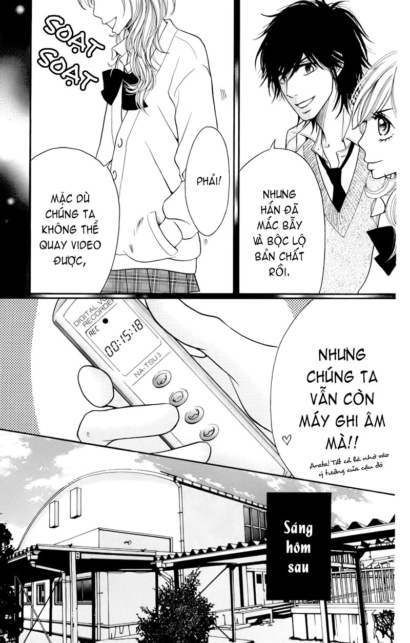Switch Girl Chap 24 - Next Chap 25
