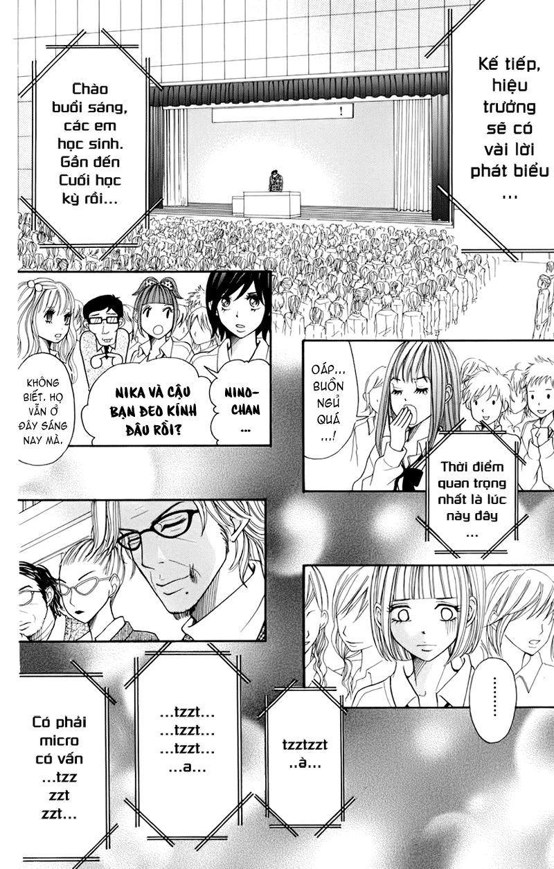 Switch Girl Chap 24 - Next Chap 25
