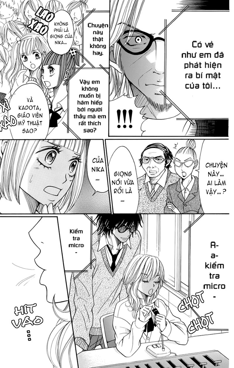 Switch Girl Chap 24 - Next Chap 25