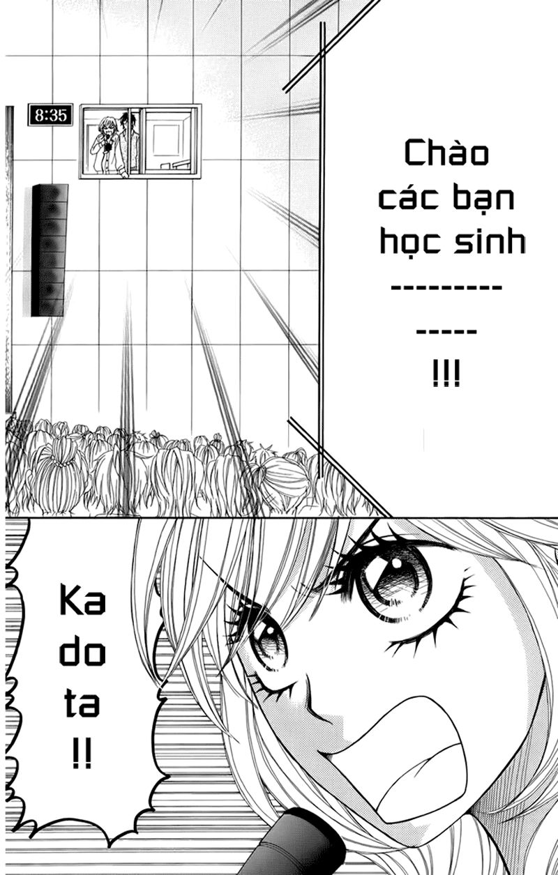 Switch Girl Chap 24 - Next Chap 25