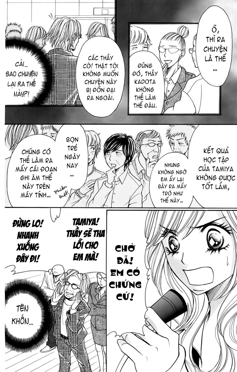 Switch Girl Chap 24 - Next Chap 25