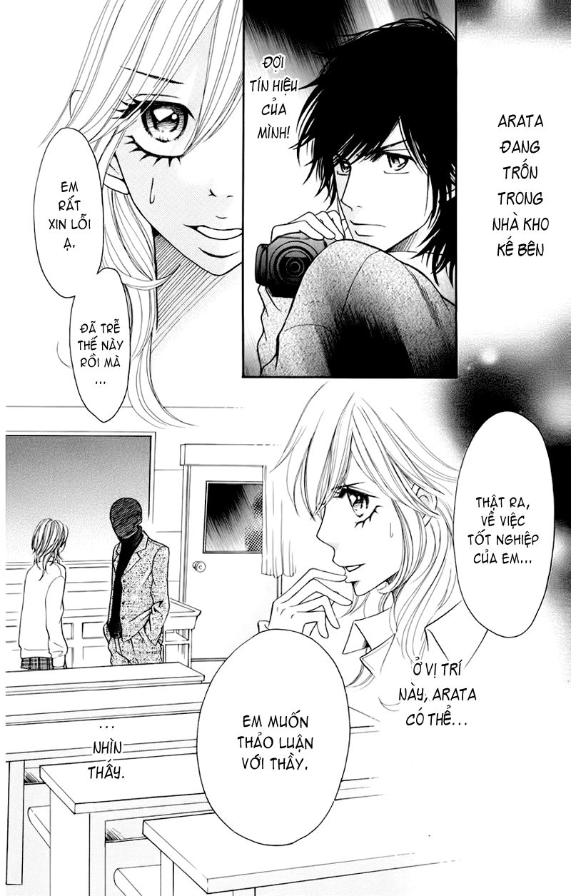 Switch Girl Chap 24 - Next Chap 25