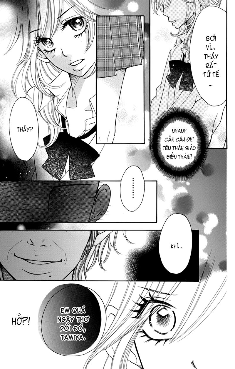 Switch Girl Chap 24 - Next Chap 25