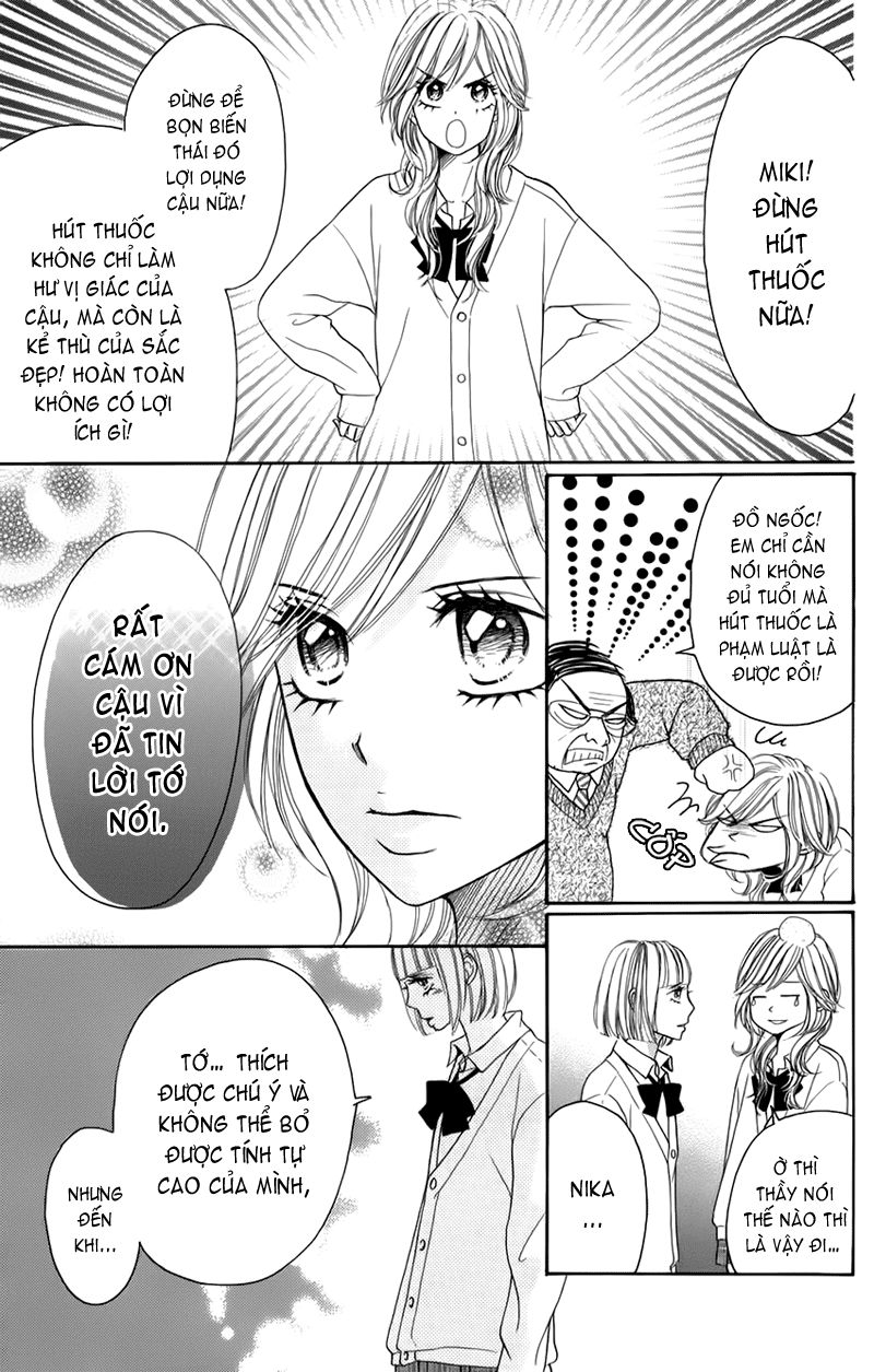 Switch Girl Chap 25 - Next Chap 26