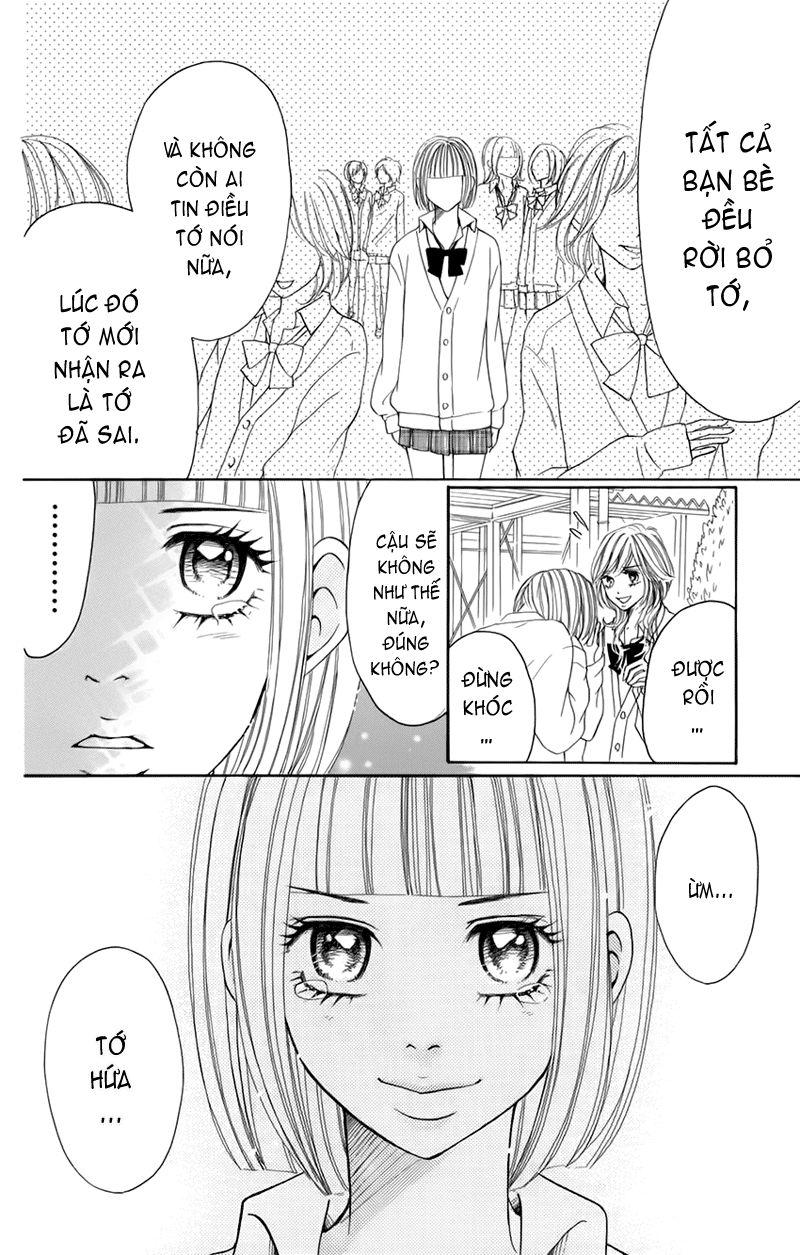 Switch Girl Chap 25 - Next Chap 26