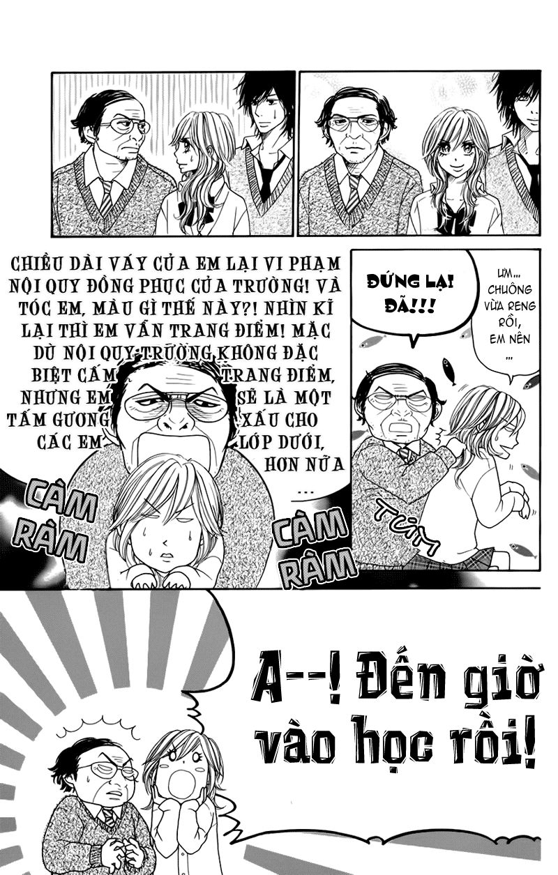 Switch Girl Chap 25 - Next Chap 26