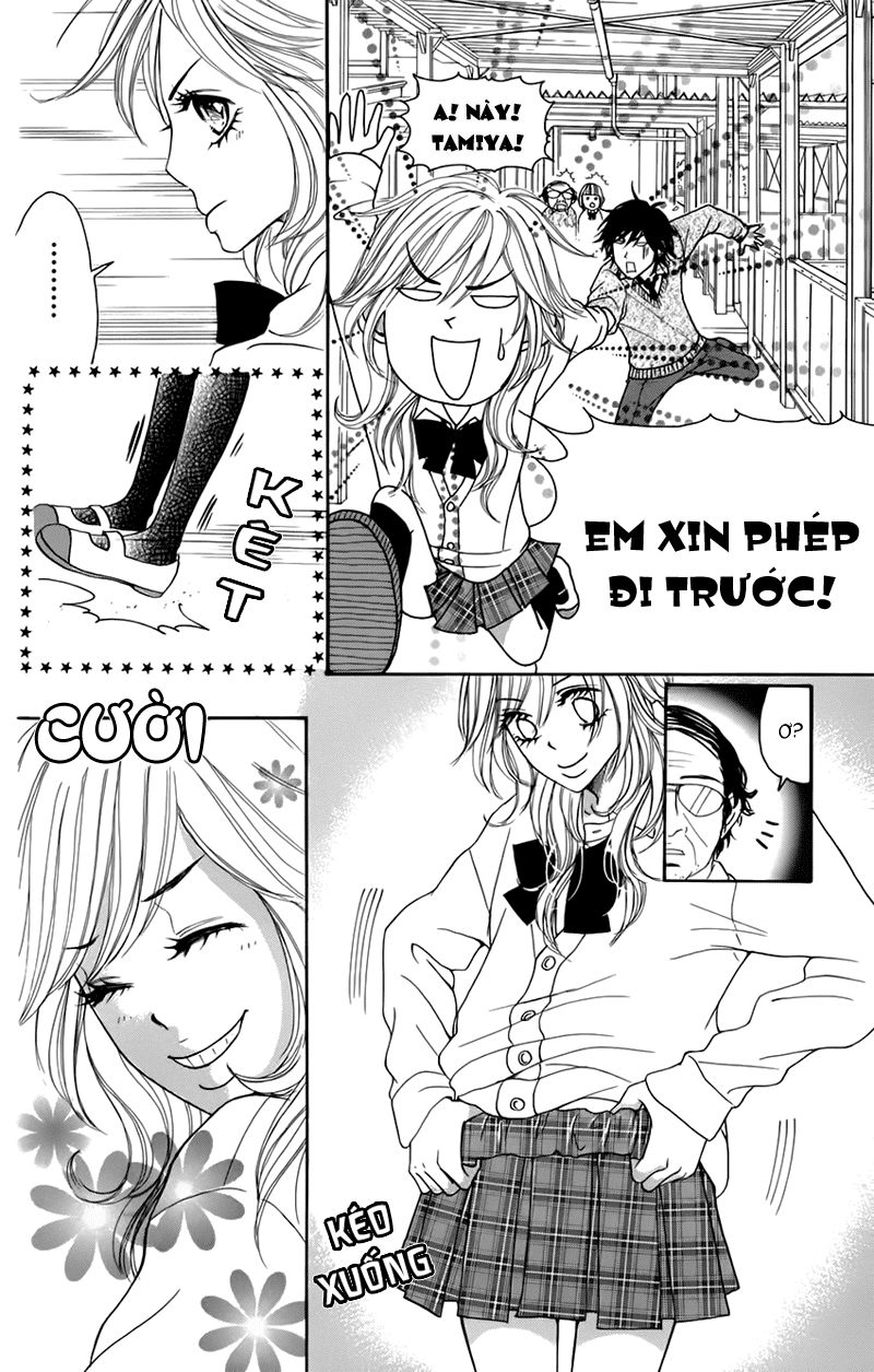 Switch Girl Chap 25 - Next Chap 26