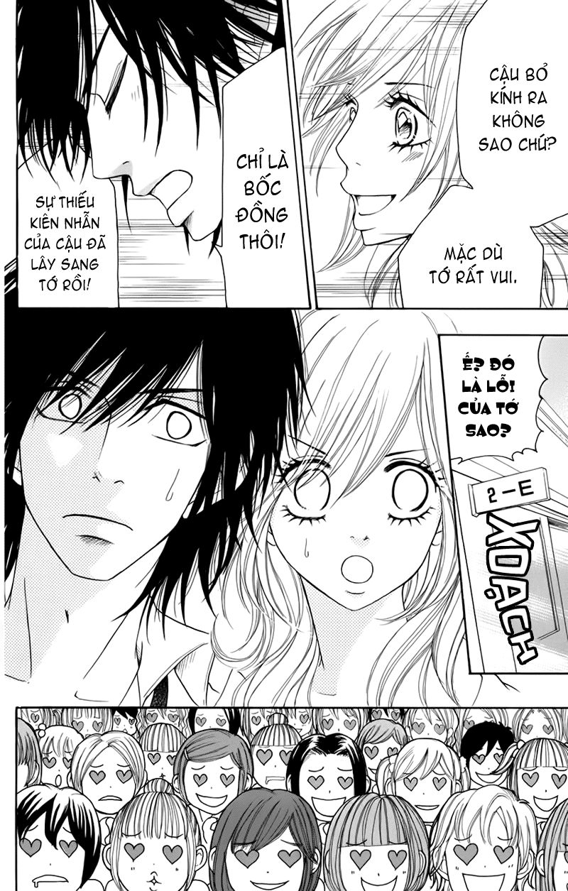 Switch Girl Chap 25 - Next Chap 26