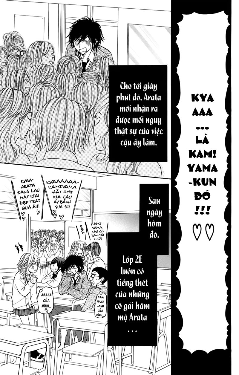 Switch Girl Chap 25 - Next Chap 26