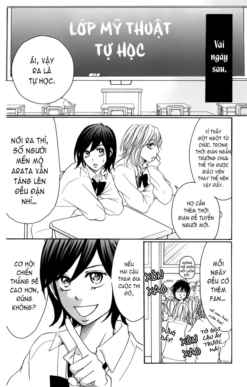 Switch Girl Chap 25 - Next Chap 26