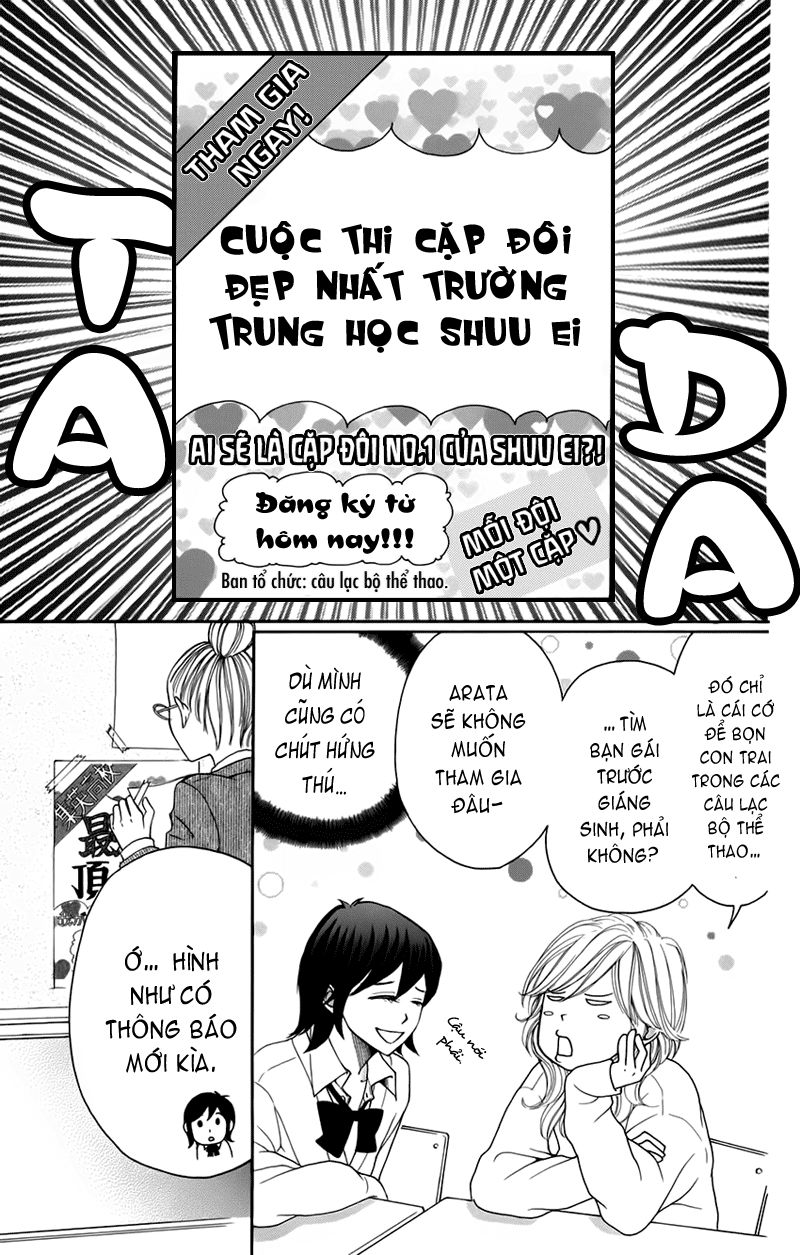 Switch Girl Chap 25 - Next Chap 26