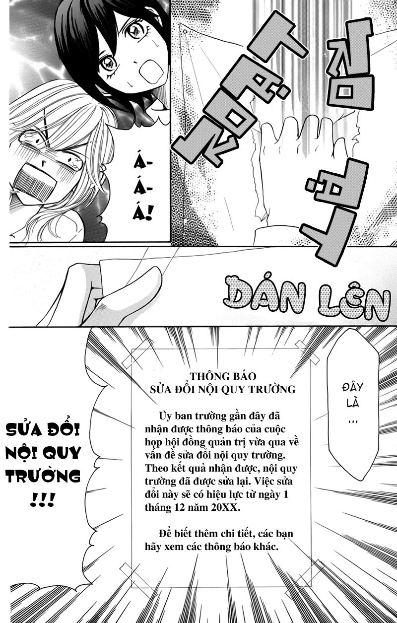 Switch Girl Chap 25 - Next Chap 26