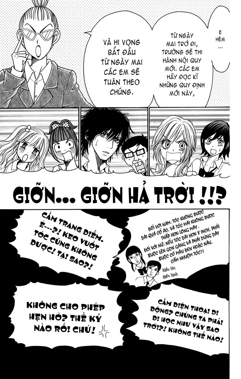 Switch Girl Chap 25 - Next Chap 26
