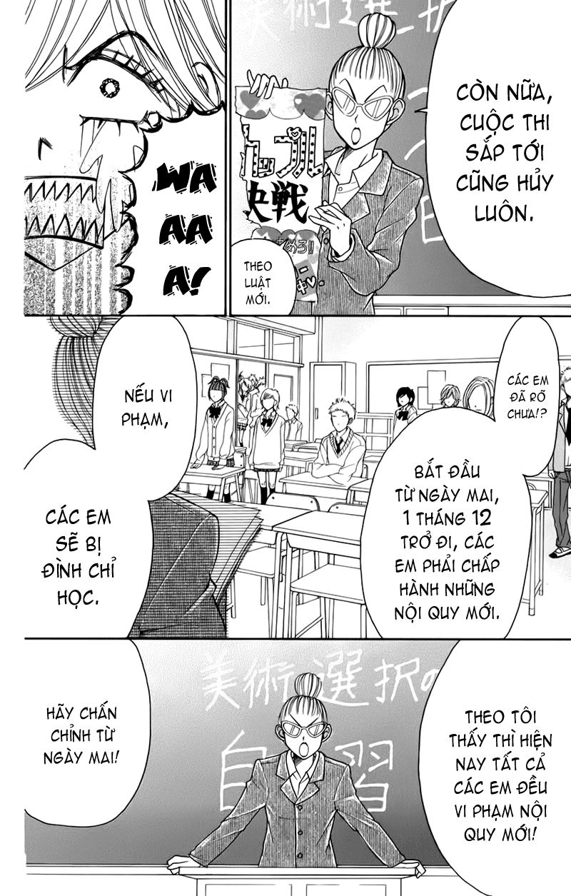Switch Girl Chap 25 - Next Chap 26