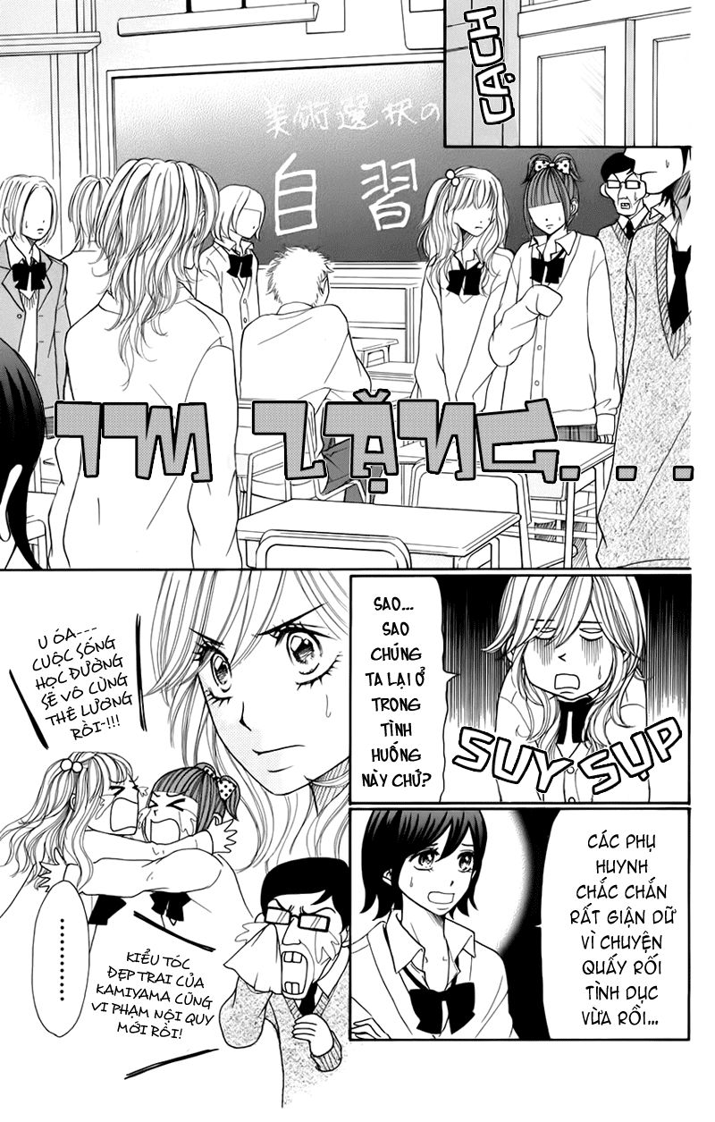 Switch Girl Chap 25 - Next Chap 26
