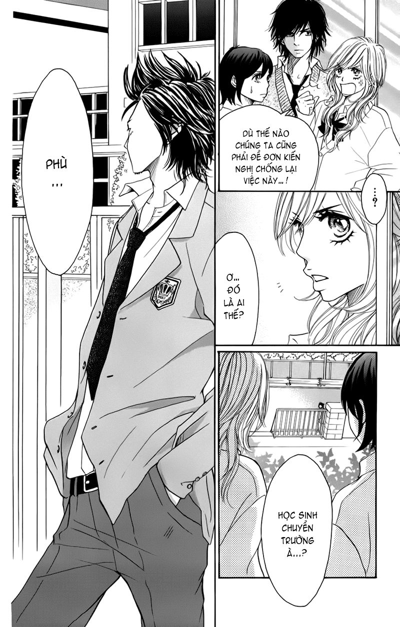 Switch Girl Chap 25 - Next Chap 26