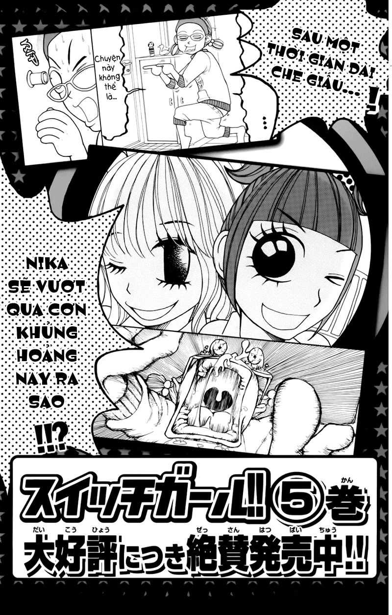 Switch Girl Chap 25 - Next Chap 26