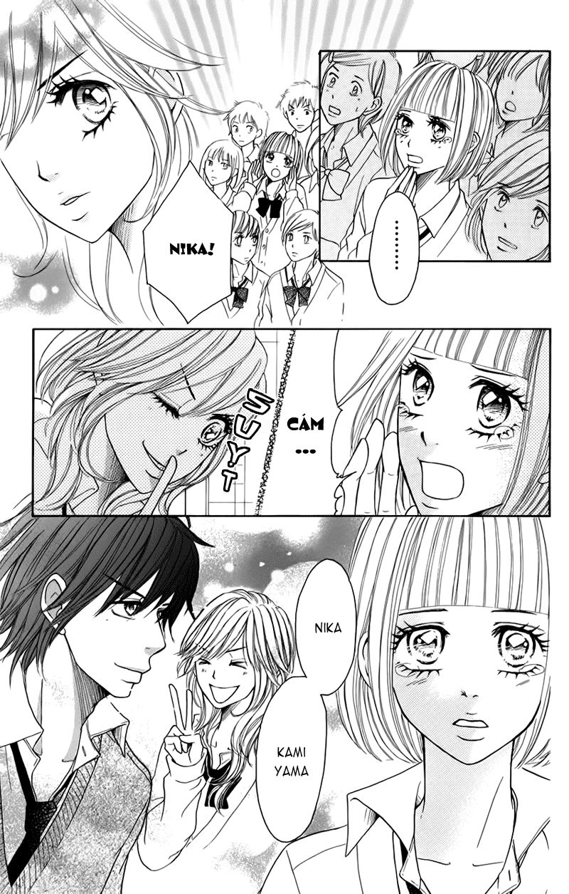 Switch Girl Chap 25 - Next Chap 26