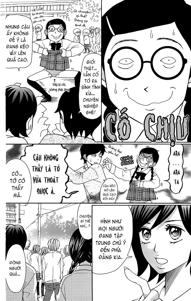 Switch Girl Chap 26 - Next Chap 27