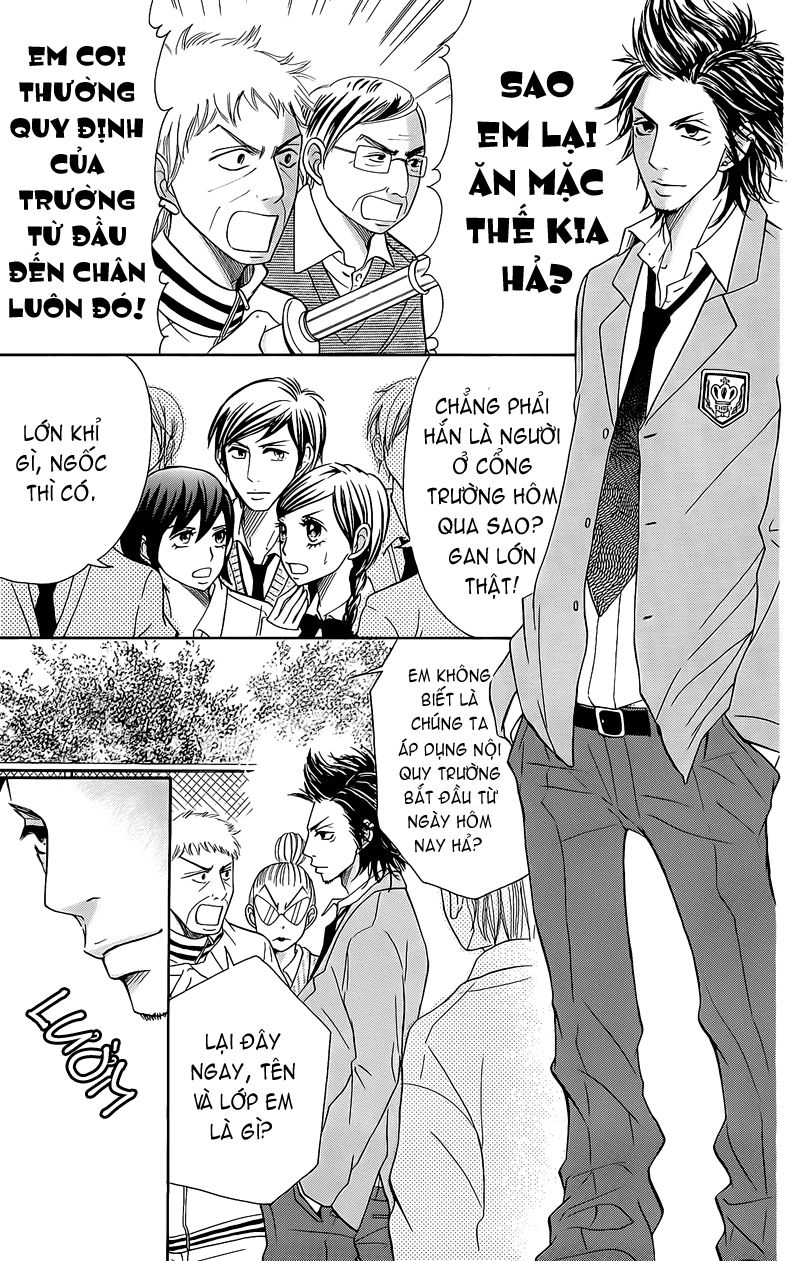 Switch Girl Chap 26 - Next Chap 27