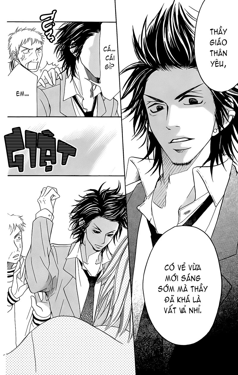Switch Girl Chap 26 - Next Chap 27
