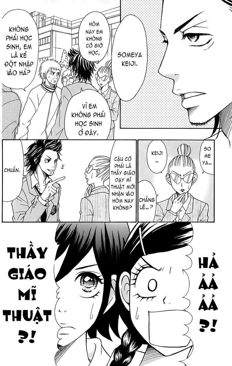 Switch Girl Chap 26 - Next Chap 27