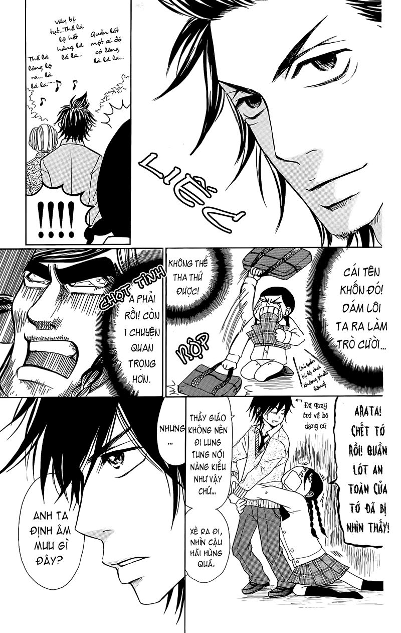 Switch Girl Chap 26 - Next Chap 27