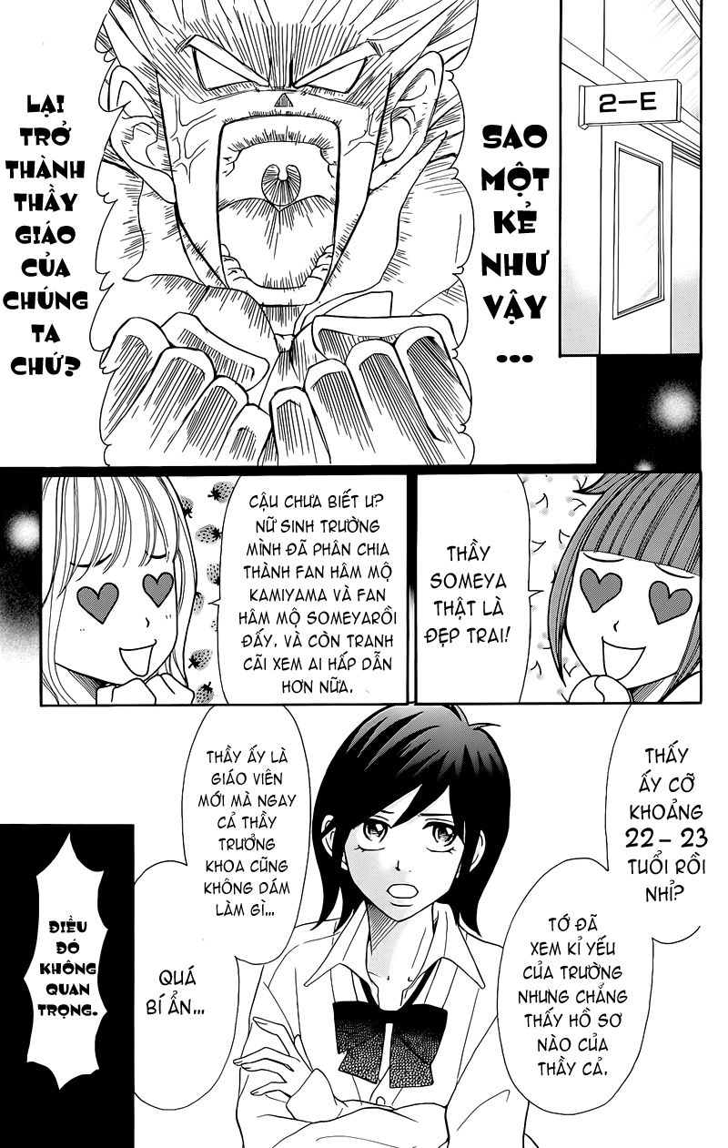Switch Girl Chap 26 - Next Chap 27
