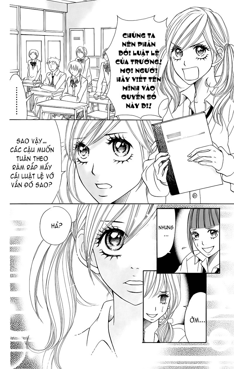 Switch Girl Chap 26 - Next Chap 27